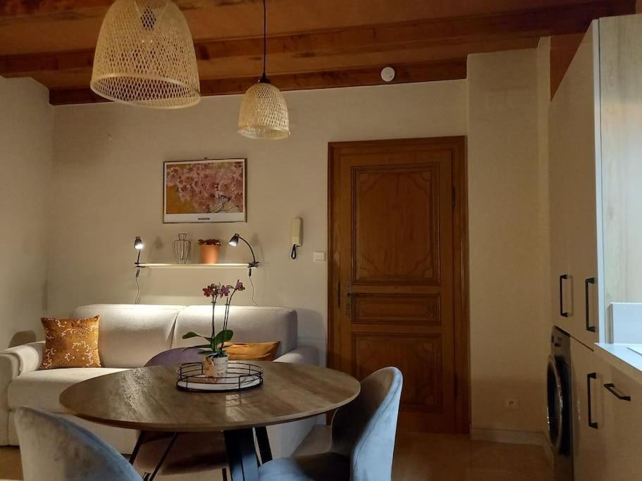 S'Gleina Gleck, In The Heart Of A Wine City, Charmant Studio 1 Piece Et 1 Salle De Bain Kaysersberg-Vignoble Bagian luar foto