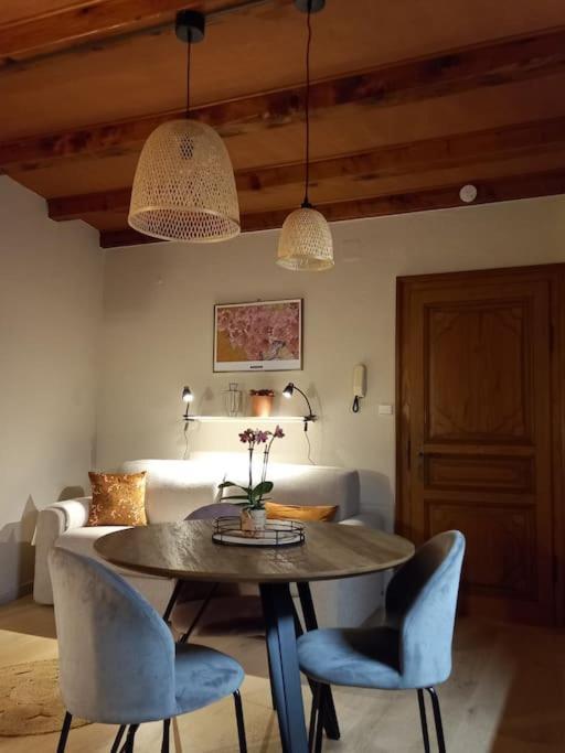 S'Gleina Gleck, In The Heart Of A Wine City, Charmant Studio 1 Piece Et 1 Salle De Bain Kaysersberg-Vignoble Bagian luar foto
